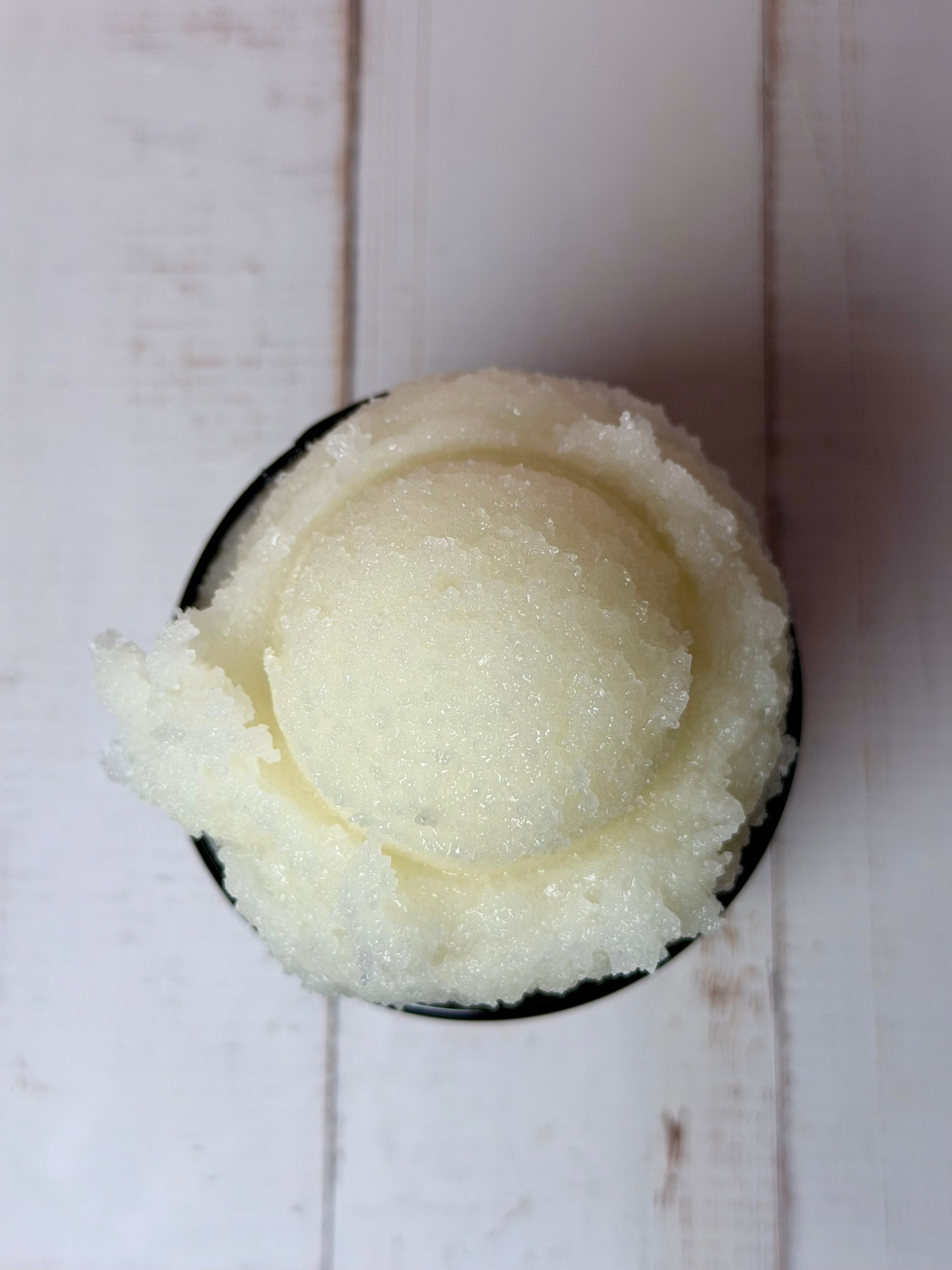 Oatmeal, Milk & Honey Sugar Scrub