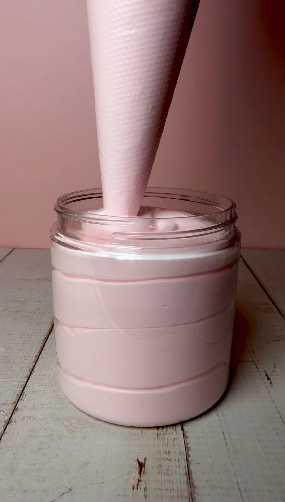 Berry Vanilla Body Butter