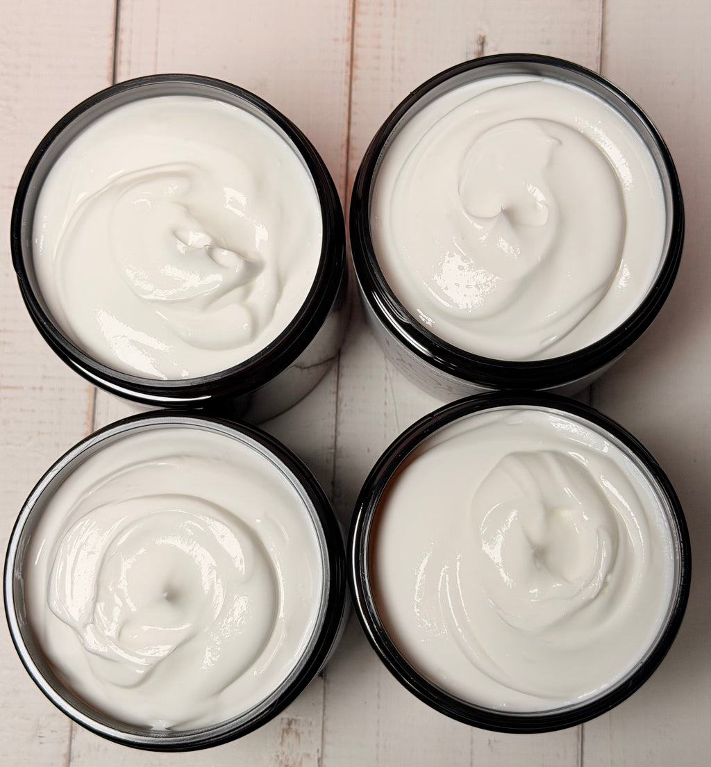 Oatmeal, Milk & Honey Body Butter