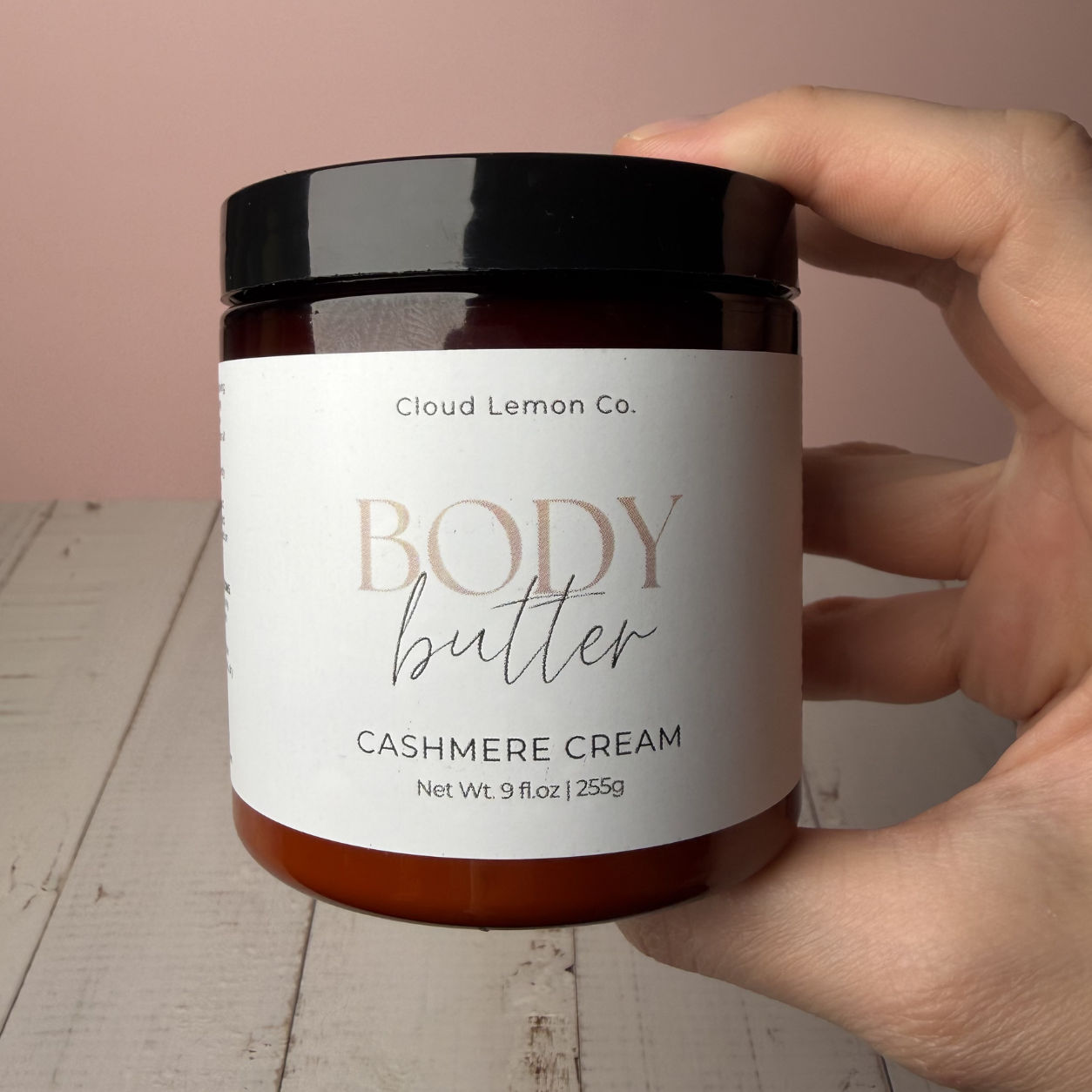 Cashmere Cream Body Butter
