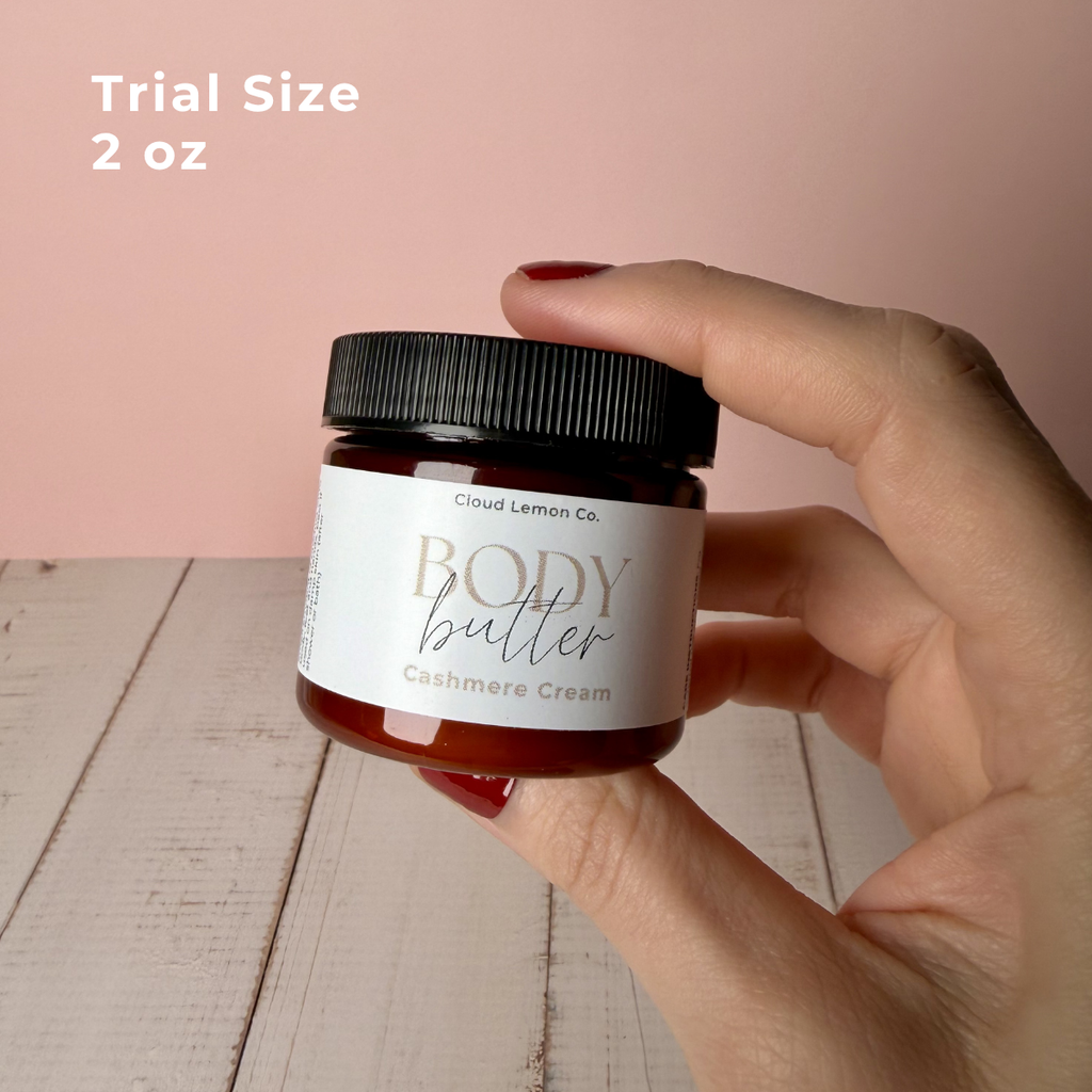 Cashmere Cream Body Butter - New Look ✨