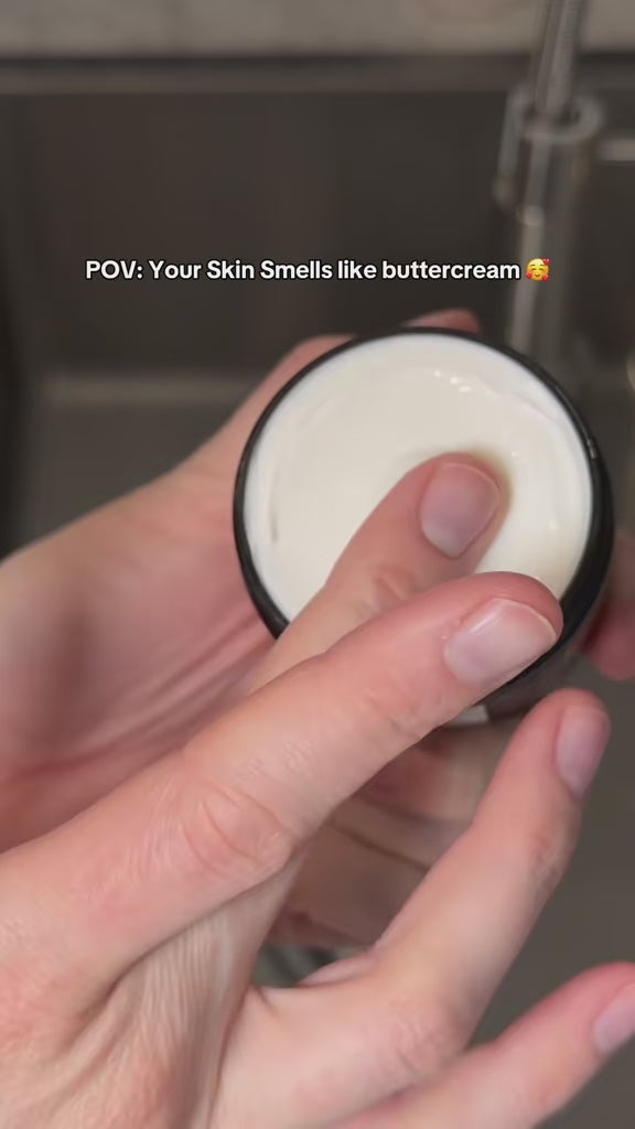 Vanilla Buttercream Body Butter- New Look✨