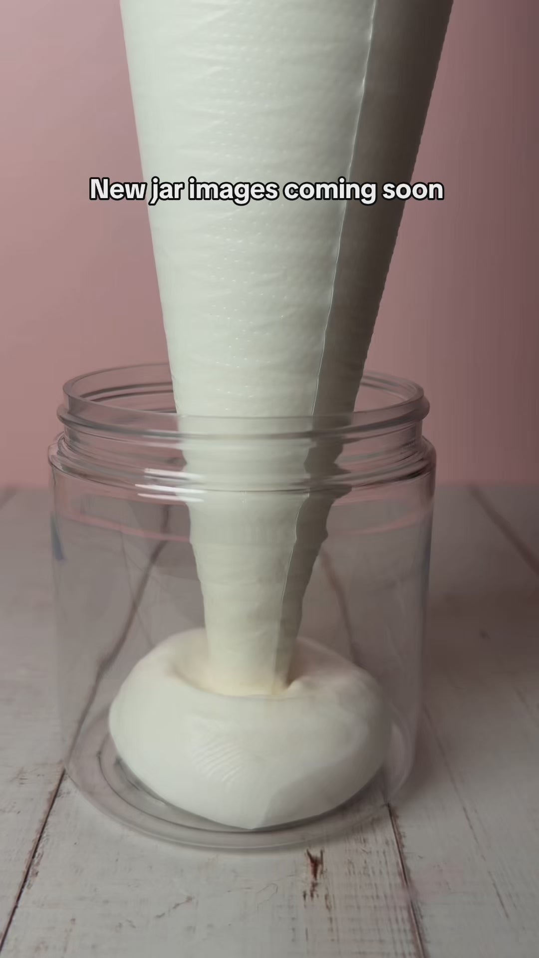 Cashmere Cream Body Butter - New Look ✨